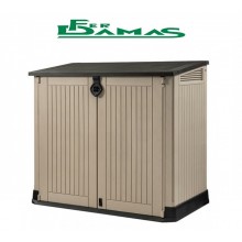 PORTA ATTREZZI DA ESTERNO MOD. STORE - IT - OUT MIDI 880 LT.